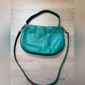 Hobo International Vale Convertible Leather Crossbody Bag